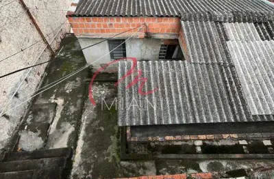 Terreno à venda no jardim bonfiglioli com 300m², 2 casas no terreno sendo 5 dormitórios