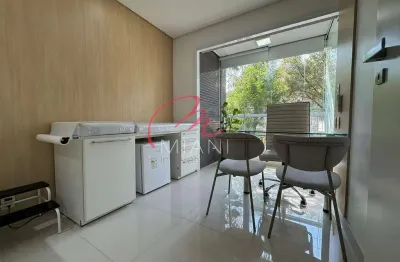 Conjunto comercial à venda em pinheiros com 47m², mobiliado, indicado para consultórios, consultori