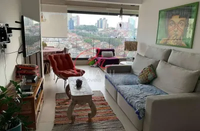 Apartamento à venda em perdizes com 116m², 2 suítes, 2 vagas de garagem  e lazer completo