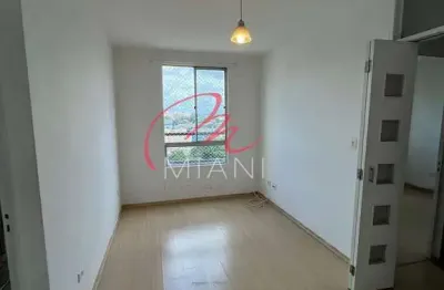 Apartamento para locação | 2 quartos | 54m² - próximo à raposo tavares