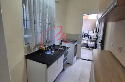 Kitnet para locação na vila universitária com 30m² e 1 suíte - próximo da usp