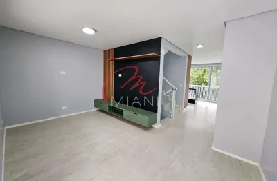 Sobrado para venda e locação em lageadinho, cotia com 2 quartos sendo 1 suíte e 2 vagas de garagem