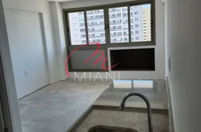 Apartamento à venda em moema com 28m² e 1 quarto - próximo ao metrô moema