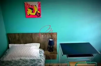 Kitnet para locação em santo amaro com 16m² e 1 quarto - próximo a estação largo treze