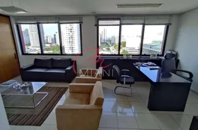 Conjunto comercial para locação em pinheiros com 160m², 2 banheiros e 4 vagas de garagem