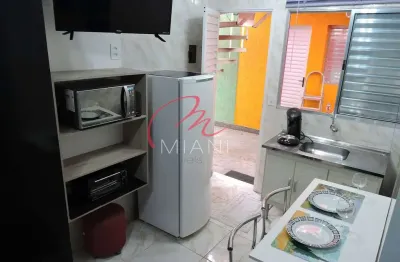 Kitnet para locação em santo amaro com 16m² e 1 quarto - próximo a estação largo treze