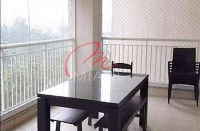 Apartamento para locação | 3 quartos | varanda gourmet | condomínio mairarê - raposo tavares