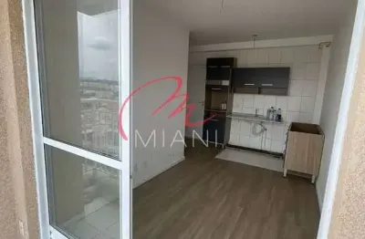 Apartamento com 2 quartos e sacada para alugar | condomínio com lazer completo | travessa da av. co