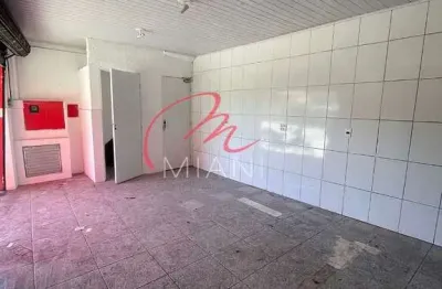 Loja para locação 1 vaga, 30m², jardim rio pequeno, são paulo - sp