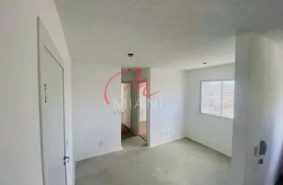 Apartamento com 2 quartos à venda na Avenida Nordestina, 2780, Cidade Nova São Miguel, São Paulo