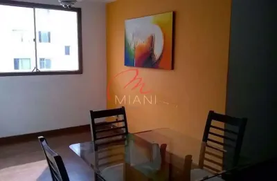 Ótima oportunidade! apartamento 2 dormitórios em condomínio completo por apenas r$ 350.000,00