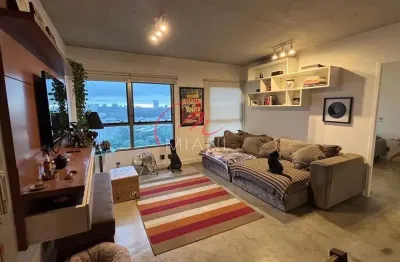 Apartamento à venda na vila leopoldina com 70m², 2 quartos e 2 vagas de garagem - à 300 metros da e