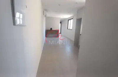 Apartamento para locação na santa cecília com 44m², 1 quarto sendo 1 suíte e 1 vaga de garagem