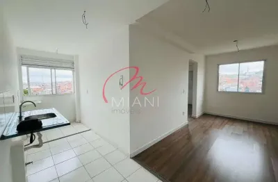 Apartamento com 2 quartos à venda na Rua José Micheloni Filho, 117, Jardim Salete, Taboão da Serra