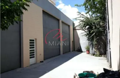 Barracão / Galpão / Depósito à venda na Rua Diogo Vaz, 68, Cambuci, São Paulo