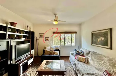 Apto 83,24 m² na CONSOLAÇÃO - 2 dorms / 2 banheiros, 1 vaga garagem