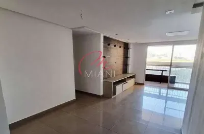 Apartamento à venda na Vila Campestre com 88m², 3 quartos sendo 1 suíte e 2 vagas de garagem - Próx