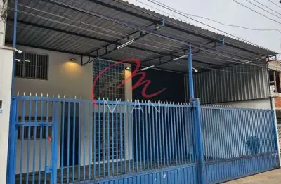 Galpão / Barracão para locação, Jardim São Jorge (Raposo Tavares), São Paulo, SP