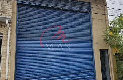 Galpão / Barracão para locação, Jardim São Jorge (Raposo Tavares), São Paulo, SP