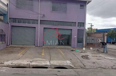 Casa comercial para alugar na Rua Guajaraúna, 102, Vila Antônio, São Paulo