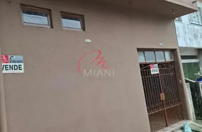 Casa com 2 quartos à venda na Rua Pedro da Costa Ribeiro, 180, Vila Dalva, São Paulo