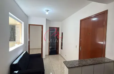 Kitnet Recém-Construída para Locação – Próxima à USP | Consumos inclusos no aluguel - * fotos ilust