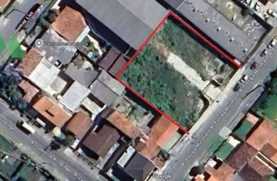 Terreno à venda, 217 m² por r$ 230.000,00 - atuba - colombo/pr