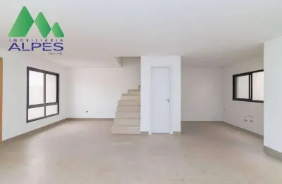 Sobrado com 3 dormitórios à venda, 105 m² por R$ 679.000,00 - Xaxim - Curitiba/PR