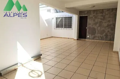Sobrado com 3 dormitórios à venda, 145 m² por r$ 590.000,00 - xaxim - curitiba/pr