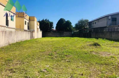 Terreno à venda, 750 m² por r$ 1.230.000,00 - boqueirão - curitiba/pr