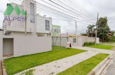 Sobrado com 3 dormitórios à venda, 129 m² por r$ 799.000,00 - boqueirão - curitiba/pr