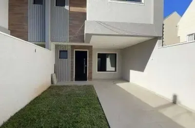 Frente pra rua sobrados próximo a flor da suiça no melhor do bairro bqoueirão