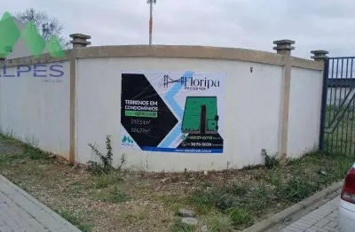 Terreno à venda, 260 m² por r$ 320.000,00 - atuba - colombo/pr
