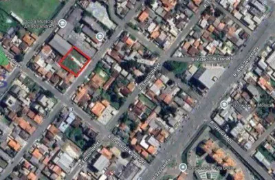 Terreno à venda, 218 m² por r$ 230.000,00 - atuba - colombo/pr