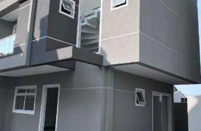 Sobrado com 3 dormitórios à venda, 123 m² por r$ 749.000,00 - bairro alto - curitiba/pr