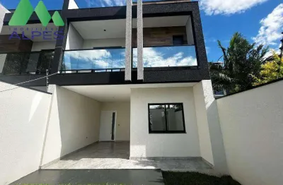 Pronto para morar  centro de são jose sobrados com 03 suítes