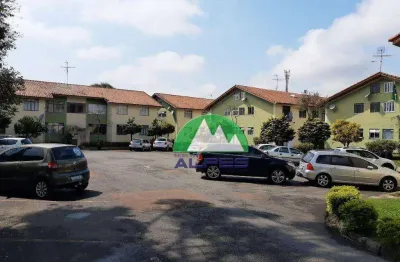 Apartamento à venda, 53 m² por r$ 225.000,00 - sítio cercado - curitiba/pr