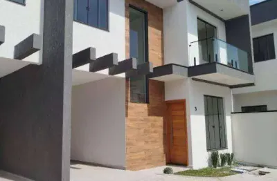 Casa com 3 quartos à venda na Rua Pedro Frederico Voluz, 22, Pinheirinho, Curitiba