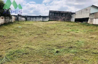 Terreno à venda, 880 m² por r$ 1.390.000,00 - novo mundo - curitiba/pr