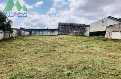 Terreno à venda, 880 m² por R$ 1.260.000,00 - Novo Mundo - Curitiba/PR