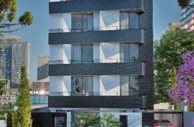 Apartamento à venda, 57 m² por r$ 445.000,00 - hauer - curitiba/pr
