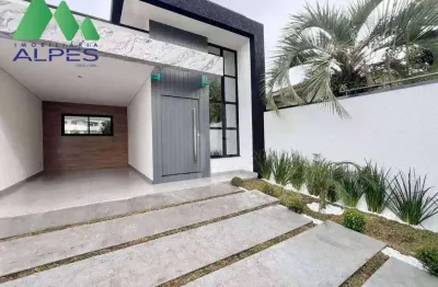 Casa térrea pronta para morar excelente padrão de acabamento