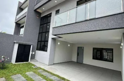 Enda, 176 m² por r$ 1.480.000 - cruzeiro - são josé dos pinhais/pr