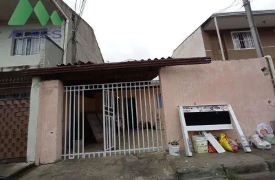 Casa com 3 quartos à venda na Rua Helse Maria Marques Pacheco de Carvalho, 77, Sítio Cercado, Curitiba