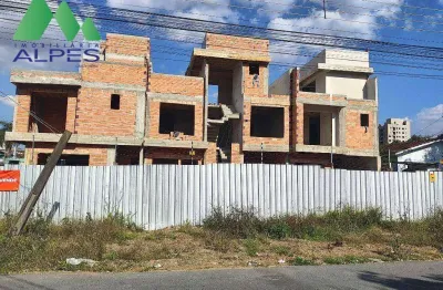 Sobrado com 3 dormitórios à venda, 149 m² por r$ 1.049.000,00 - guaíra - curitiba/pr