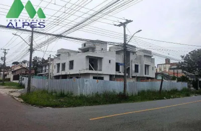 Sobrado com 3 dormitórios à venda, 149 m² por r$ 1.049.000,00 - guaíra - curitiba/pr