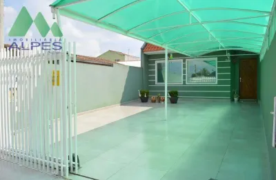 Sobrado com 3 dormitórios à venda, 77 m² por r$ 450.000,00 - são marcos - são josé dos pinhais/pr
