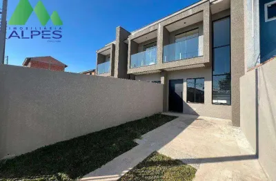 Casa com 2 quartos à venda na Rua Foz do Iguaçu, 97, Pinheirinho, Curitiba