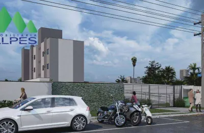 Apartamentos de 01 quarto com vaga de garagem a 1.500 mts do shopping jardim das américas