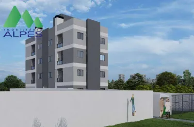 Cajuru lançamento de apartamentos de 01 quarto e gardens